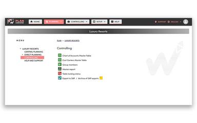 Plan UseWise Controlling