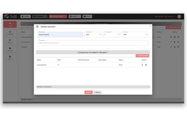 Plan-UseWise Create Plans