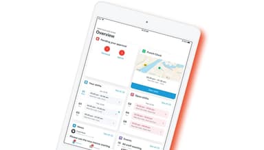 Planday overview