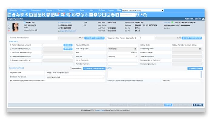 Planet DDS Scalable Revenue Cycle Management