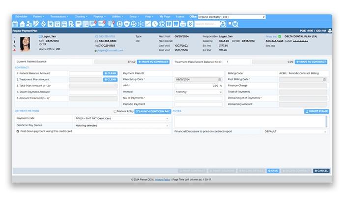 Planet DDS Scalable Revenue Cycle Management