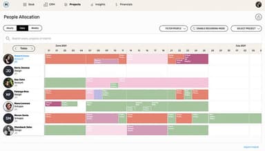 Planning