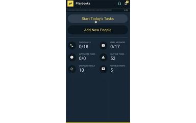 Playbooks Daily Tasks