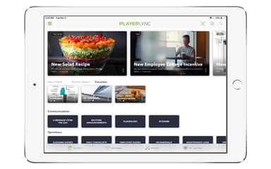 PlayerLync Dashboard