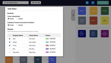No Code Workflow Builder