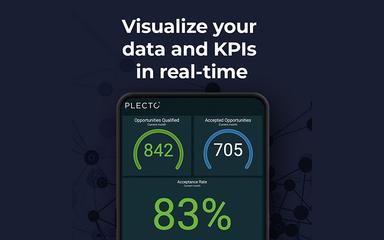 Plecto Visualize Your Data