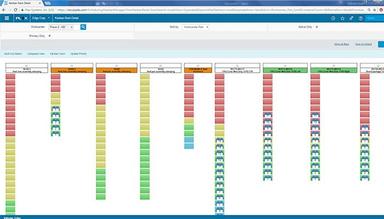 Plex kanban view