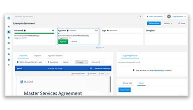 Plexus example document