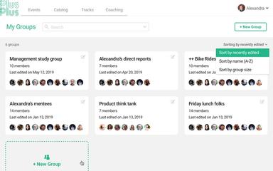 PlusPlus Groups