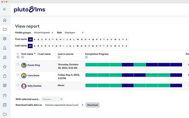 Pluto-LMS-Effectively-structure-courses,-manage-employee-access,-and-track-important-metrics