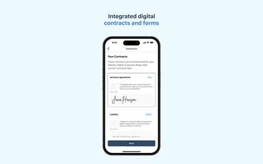 PocketSuite Digital Contracts