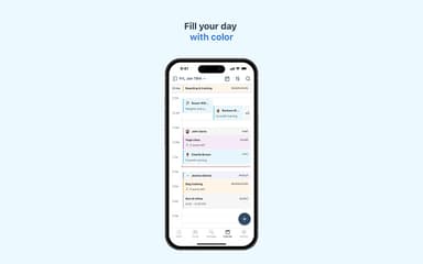 PocketSuite Manage Calendar