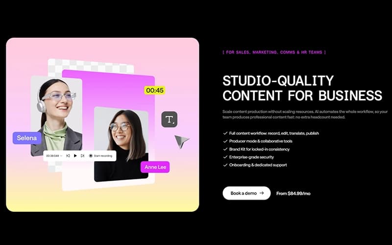Podcastle Studio Quality Content For Business