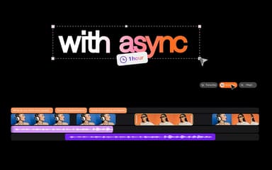 Podcastle Async Video And Audio Sync
