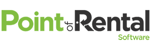 Point of Rental Software
