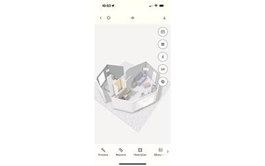 Polycam Floor Plan