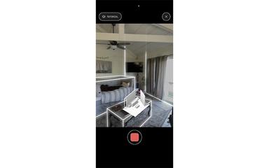 Polycam Navigate The Room