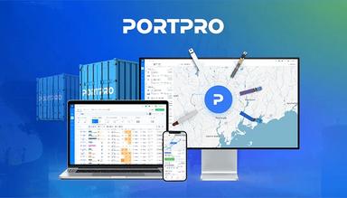 PortPro view