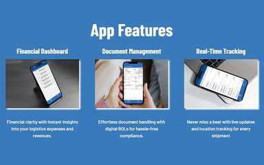 Port-TMS Features