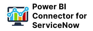 Power BI Connector for ServiceNow