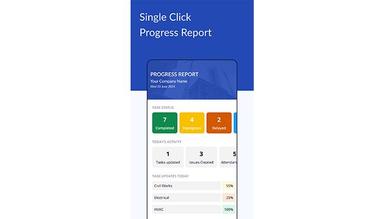 Powerplay - Progress Report