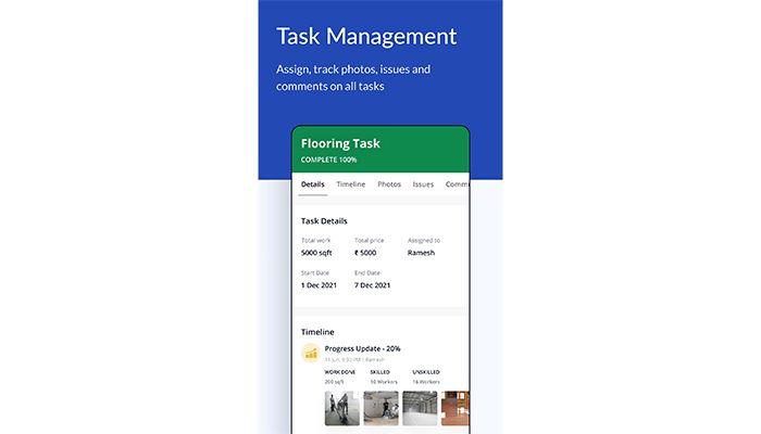 Powerplay - Task Management