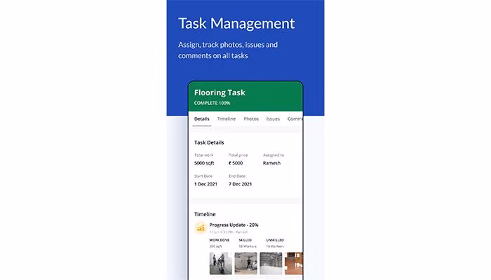 Powerplay - Task Management