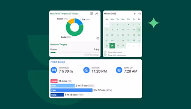 Practice Better Nutrient Targets & Totals