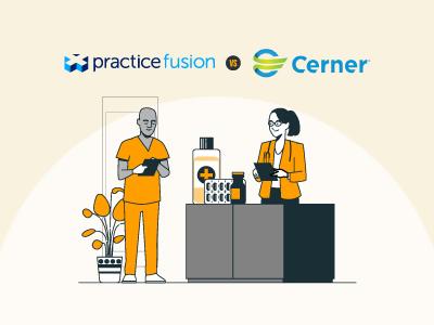 Practice Fusion Vs Cerner: Which EMR System Offers More Features?