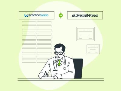 Practice Fusion vs eClinicalworks