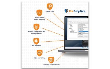 PreEmptive Features and Specifications