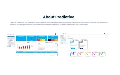 Predictive About Page