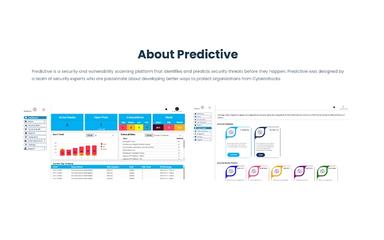 Predictive About Page