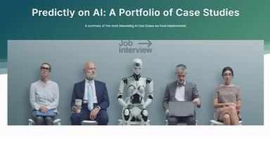 Predictly AI Case Studies Portfolio