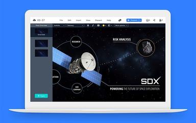 Prezi Editor