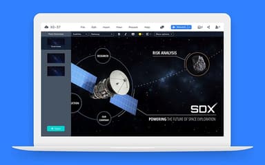 Prezi Editor