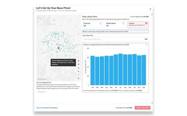 PriceLabs Set Your Base