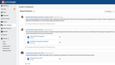 Instant Feedback