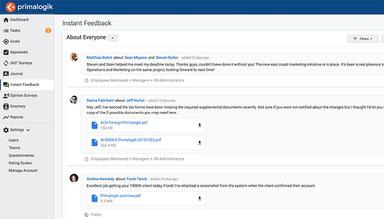 Instant Feedback