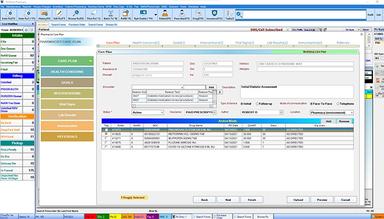 PrimeRx Pharmacy Software eCare Plan