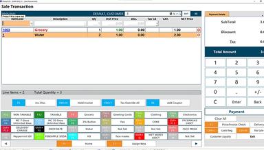 PrimeRx Point of Sale Software