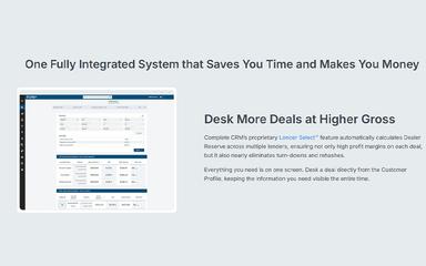 ProMax Integrated System