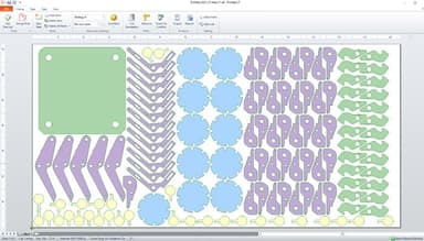 ProNest - CAD/CAM Part Nesting Software