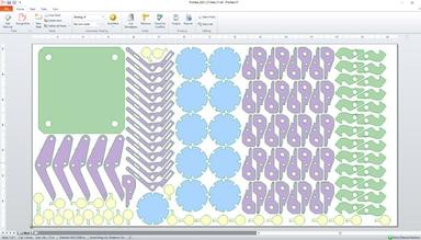 ProNest - CAD/CAM Part Nesting Software