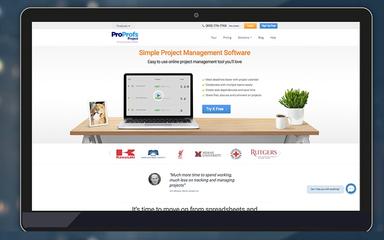 ProProfs Project Home