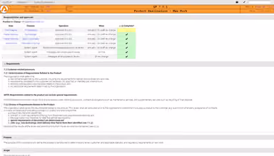 ProShop ERP Quality assurance