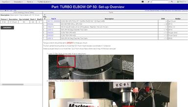 ProShop ERP Set up help