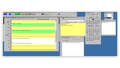 ProTempus Calender tasks and time Keeping