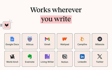 ProWritingAid Work Wherever You Write