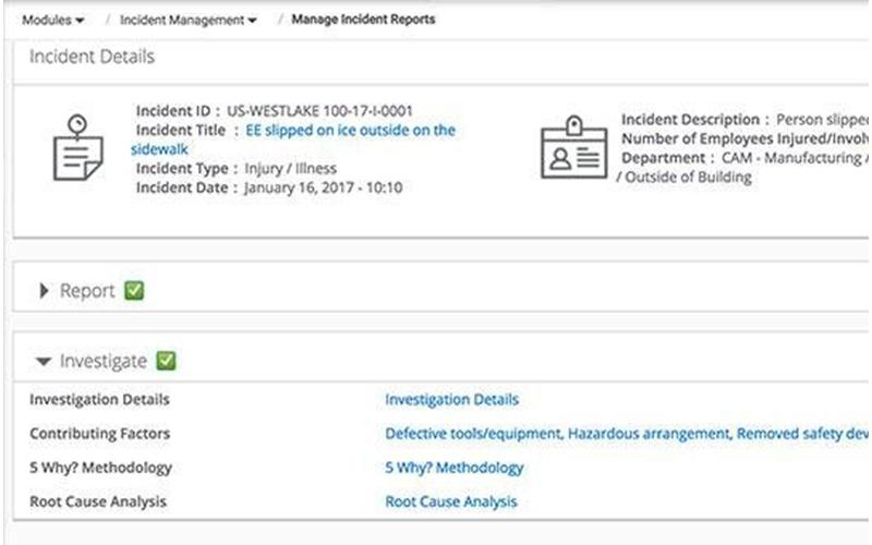 ProcessMAP CAPA